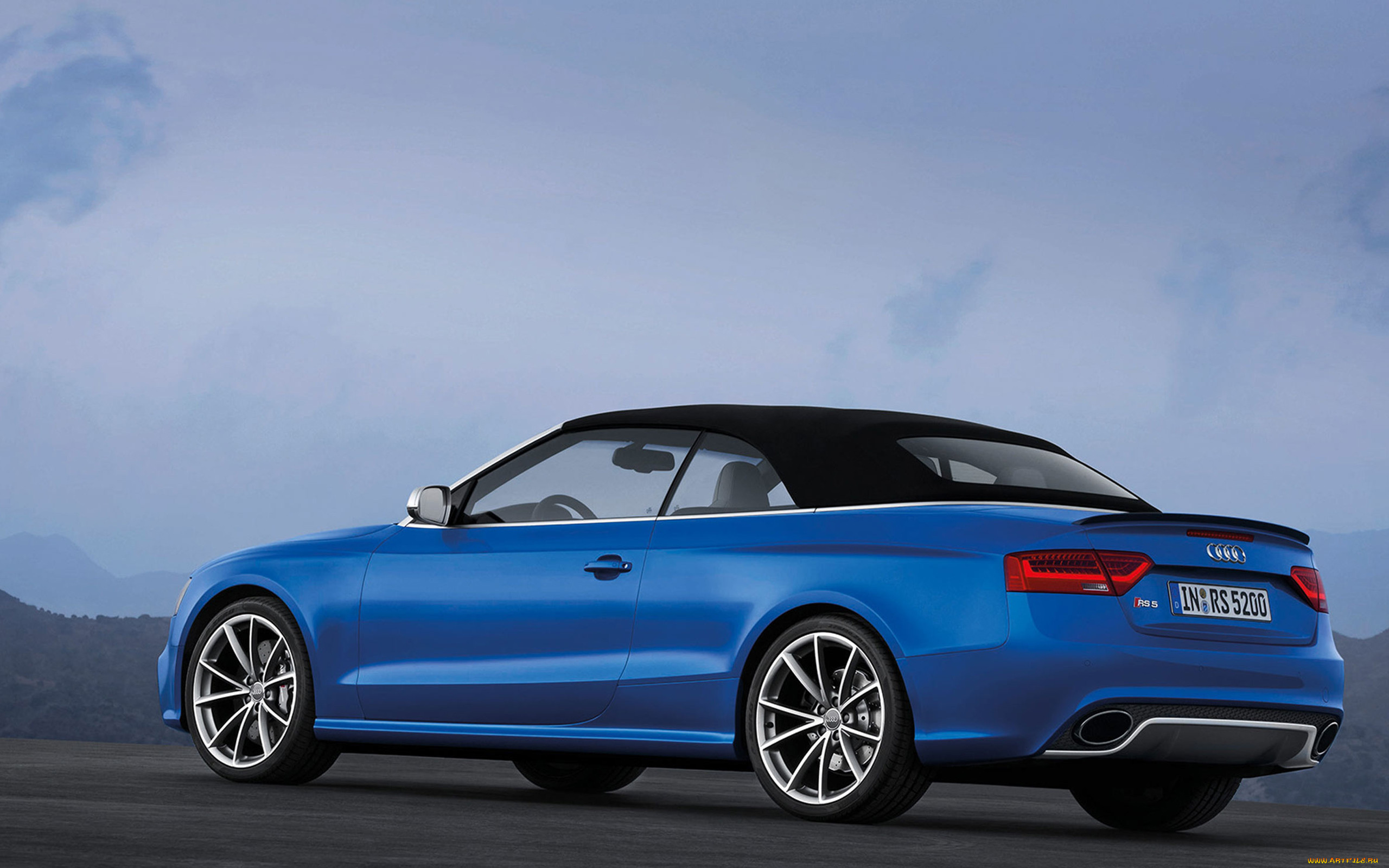 , audi, rs5, roadster